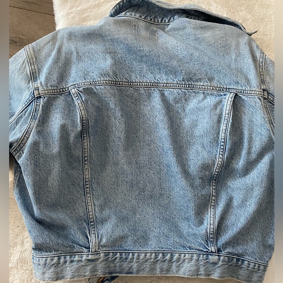 agolde charli jacket - Picture 5 of 7